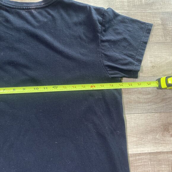 The Joker - Men's M Medium Shirt Shattered Glass Face DC Comics Black Batman - Picture 6 of 8